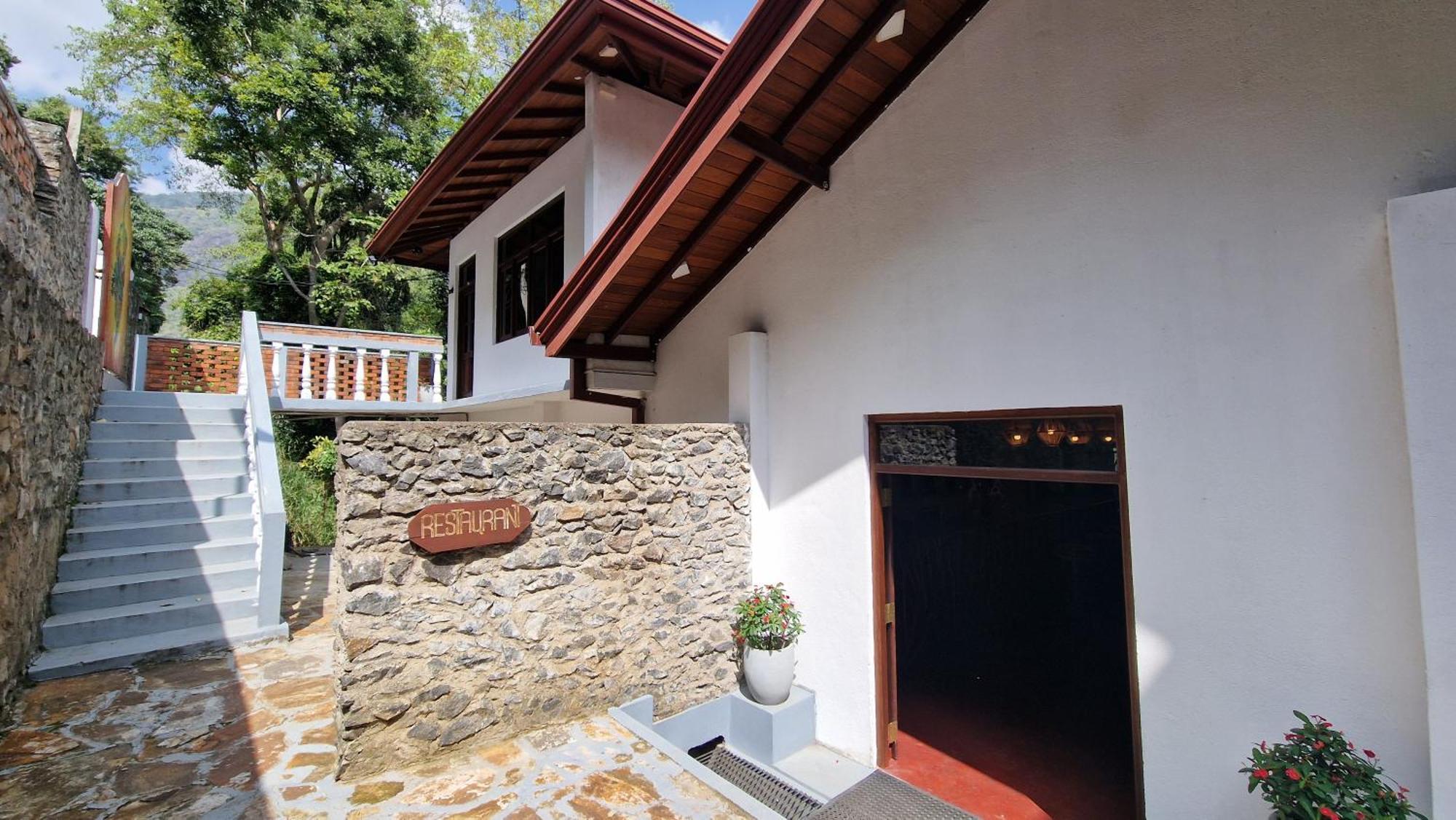 Ella Wild Waterfall Inn Exterior photo